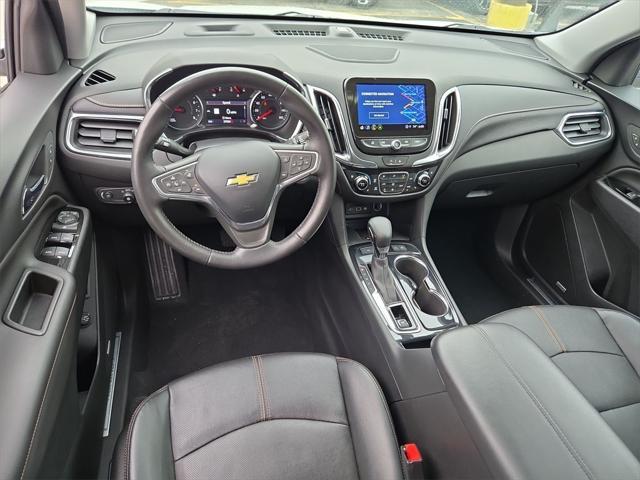used 2022 Chevrolet Equinox car, priced at $24,500