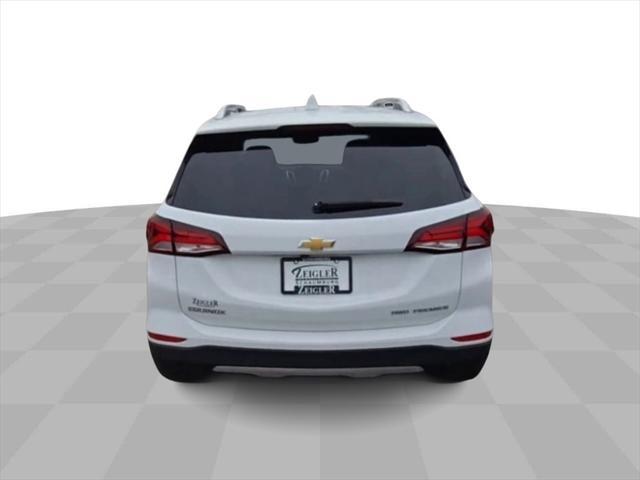 used 2022 Chevrolet Equinox car, priced at $24,500