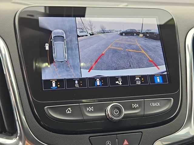 used 2022 Chevrolet Equinox car, priced at $24,500