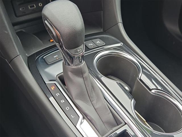 used 2022 Chevrolet Equinox car, priced at $27,000