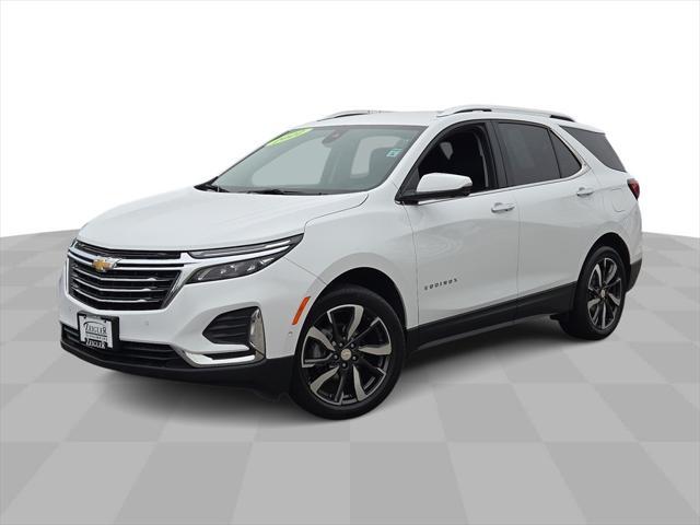 used 2022 Chevrolet Equinox car, priced at $27,000