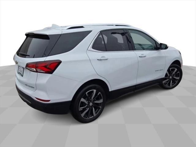 used 2022 Chevrolet Equinox car, priced at $27,000