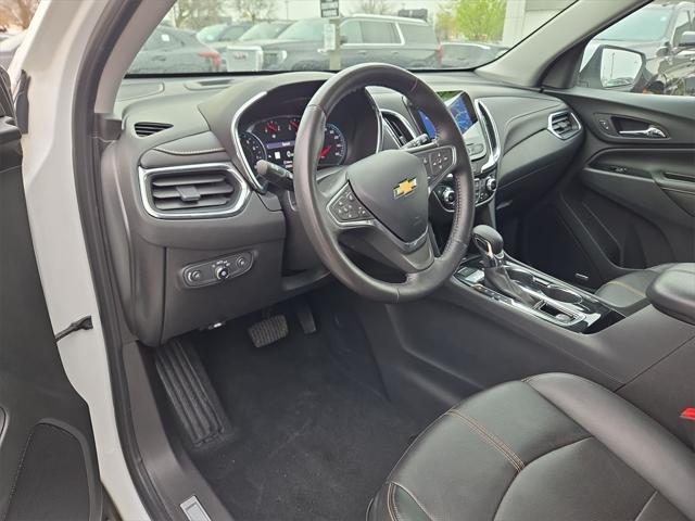 used 2022 Chevrolet Equinox car, priced at $24,500