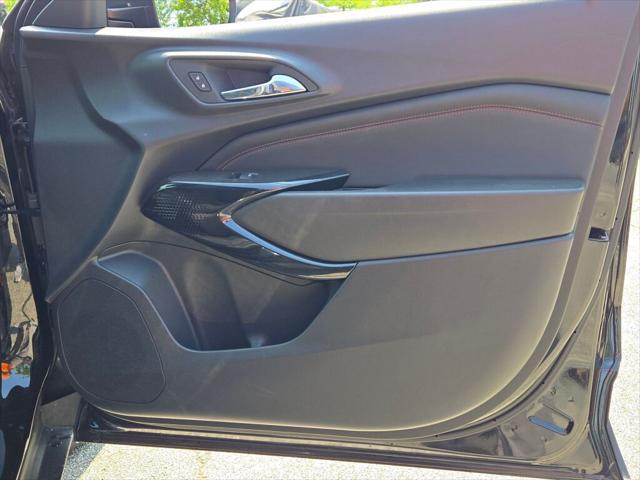 used 2024 Chevrolet Trax car, priced at $22,309