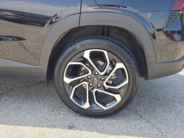 used 2024 Chevrolet Trax car, priced at $22,309