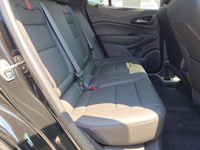 used 2024 Chevrolet Trax car, priced at $22,309