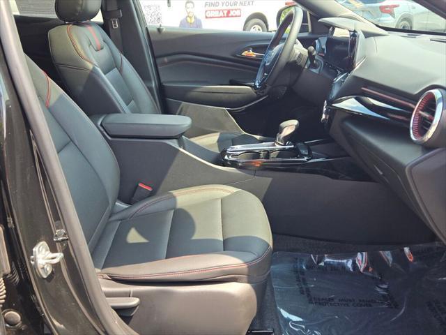 used 2024 Chevrolet Trax car, priced at $22,309