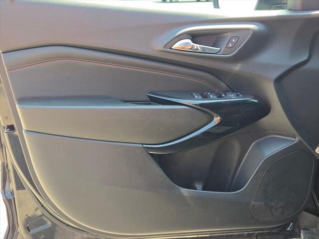 used 2024 Chevrolet Trax car, priced at $22,309