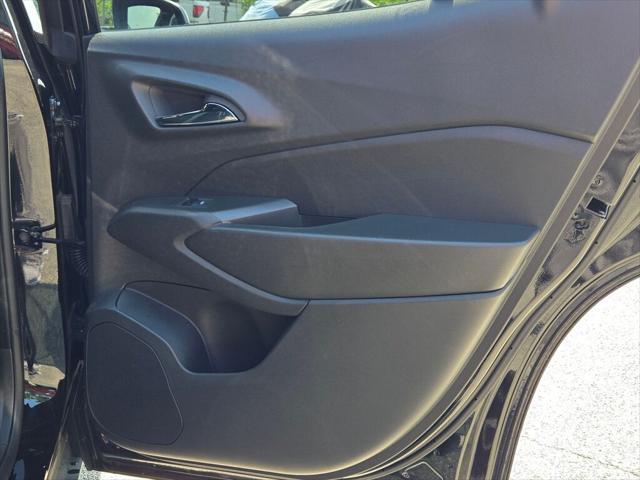 used 2024 Chevrolet Trax car, priced at $22,309