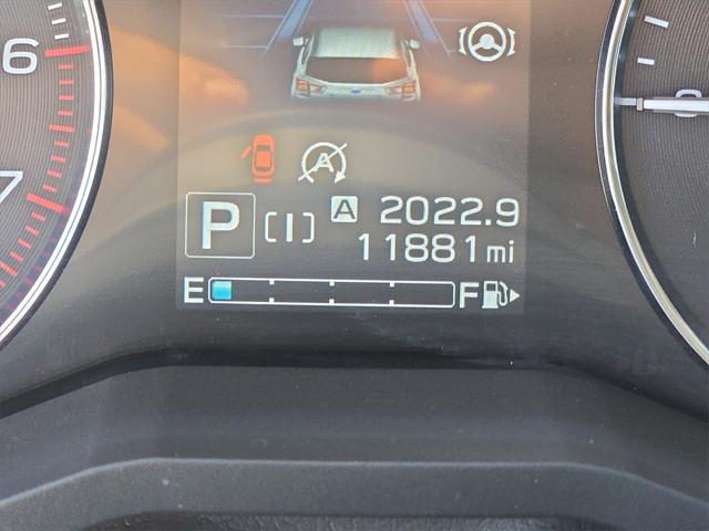 used 2021 Subaru Crosstrek car, priced at $26,697