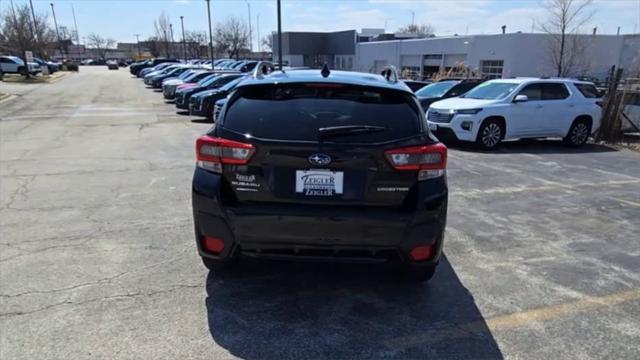 used 2021 Subaru Crosstrek car, priced at $26,697