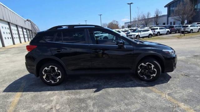 used 2021 Subaru Crosstrek car, priced at $26,697