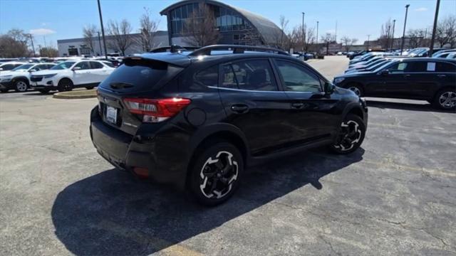 used 2021 Subaru Crosstrek car, priced at $26,697