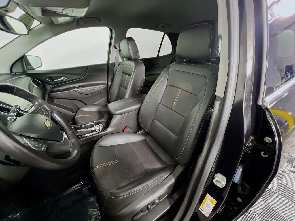 used 2022 Chevrolet Equinox car, priced at $23,765