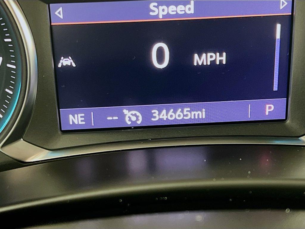 used 2022 Chevrolet Equinox car, priced at $23,765