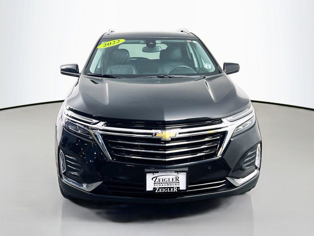 used 2022 Chevrolet Equinox car, priced at $23,765
