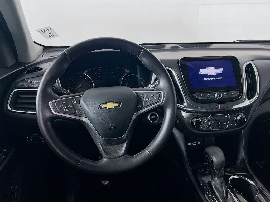 used 2022 Chevrolet Equinox car, priced at $23,765