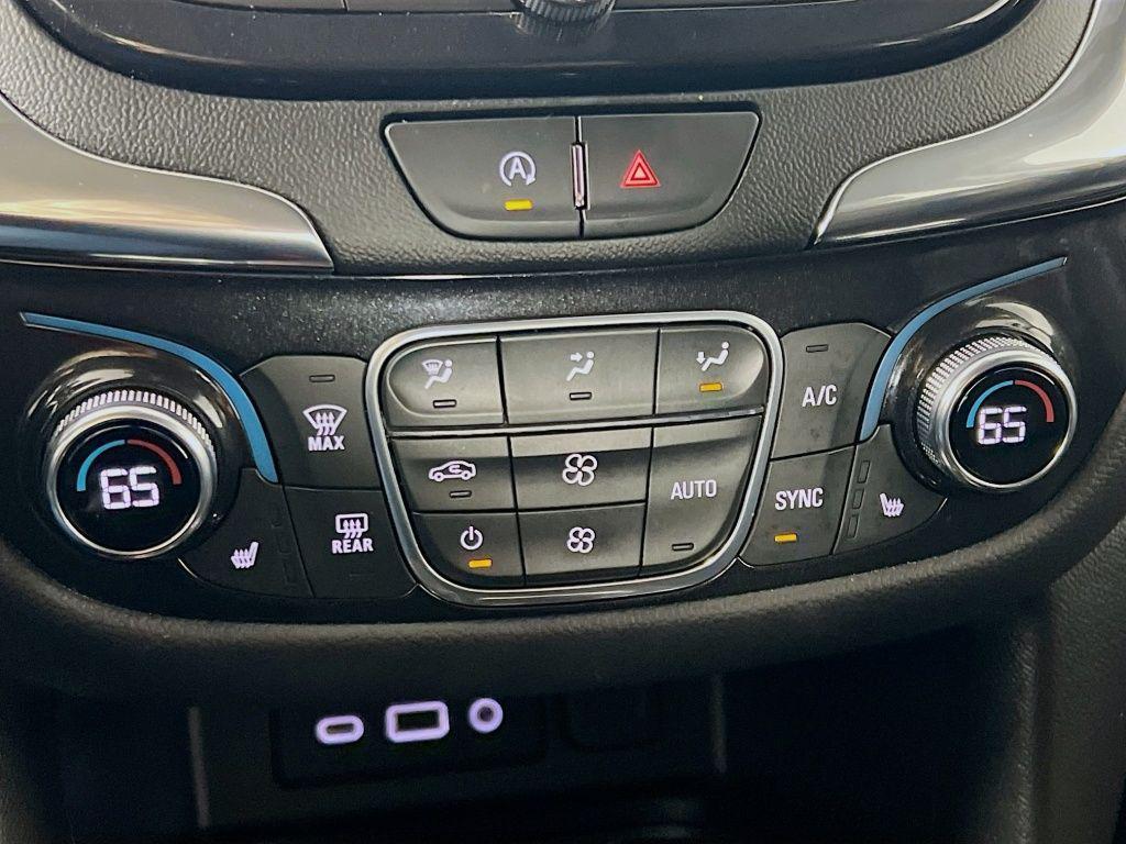 used 2022 Chevrolet Equinox car, priced at $23,765