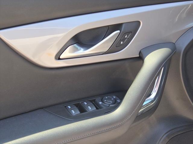 used 2022 Chevrolet Blazer car, priced at $23,997
