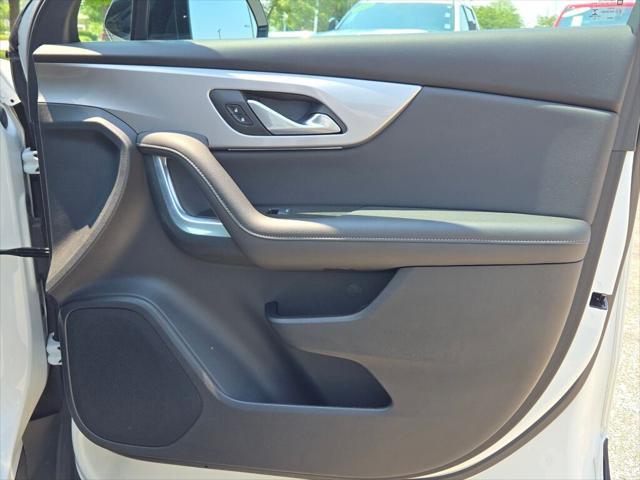 used 2022 Chevrolet Blazer car, priced at $23,997
