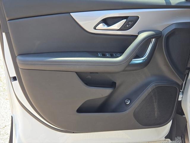 used 2022 Chevrolet Blazer car, priced at $23,997