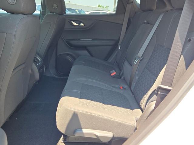 used 2022 Chevrolet Blazer car, priced at $23,997
