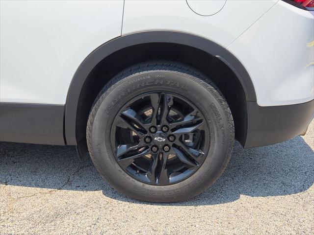 used 2022 Chevrolet Blazer car, priced at $23,997