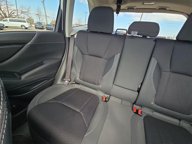 used 2022 Subaru Forester car, priced at $28,729