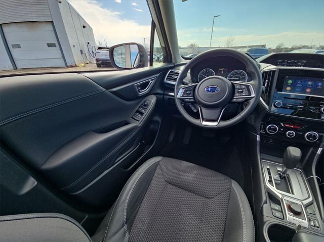 used 2022 Subaru Forester car, priced at $28,729