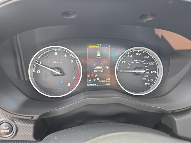 used 2022 Subaru Forester car, priced at $28,729
