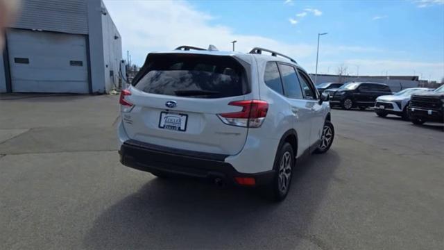 used 2022 Subaru Forester car, priced at $28,729