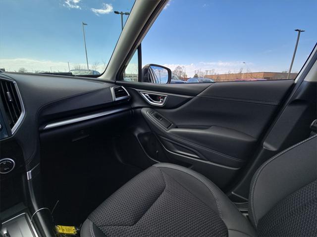 used 2022 Subaru Forester car, priced at $28,729