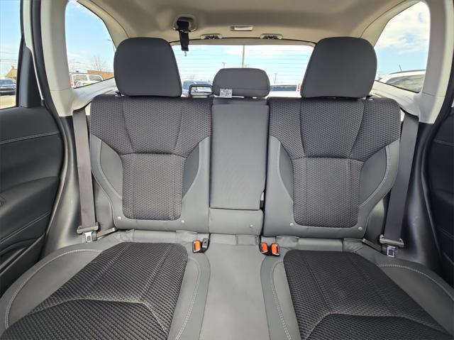 used 2022 Subaru Forester car, priced at $28,729