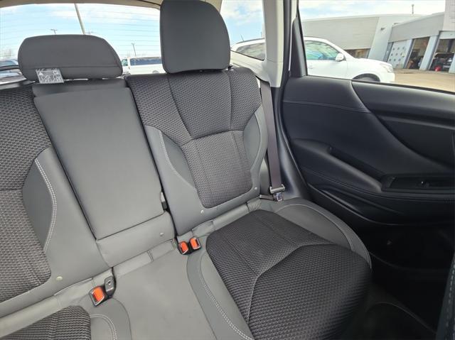 used 2022 Subaru Forester car, priced at $28,729