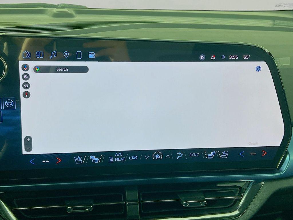 new 2025 Chevrolet Equinox EV car, priced at $44,961