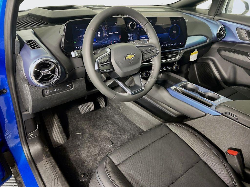 new 2025 Chevrolet Equinox EV car, priced at $44,961