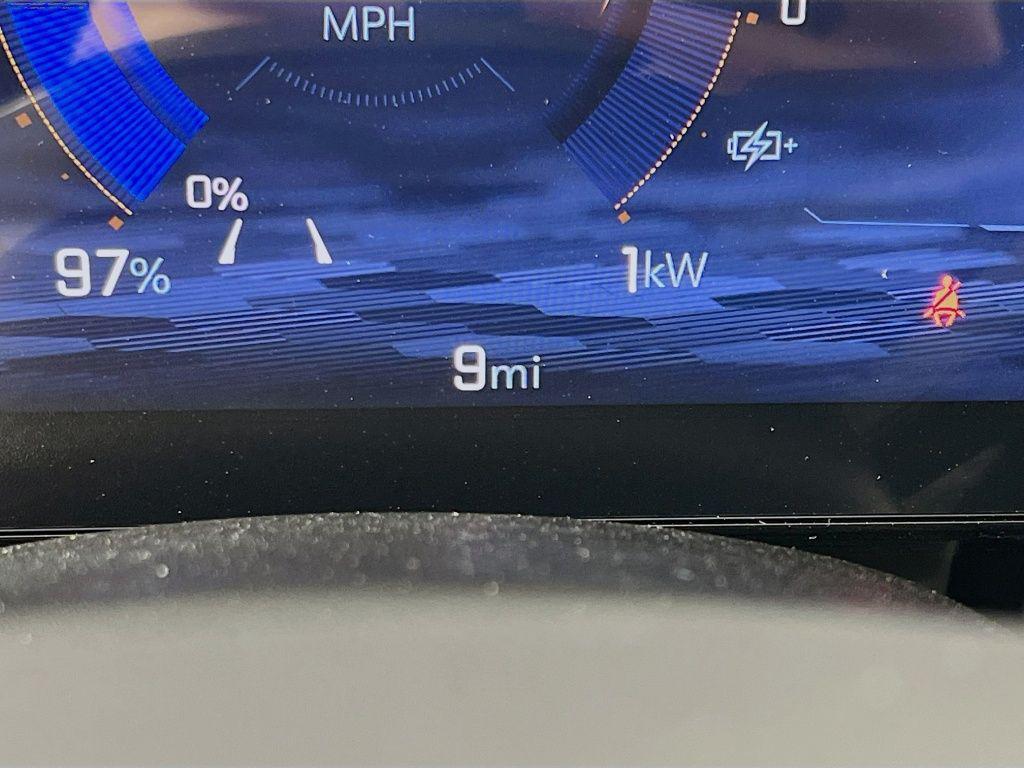 new 2025 Chevrolet Equinox EV car, priced at $44,961