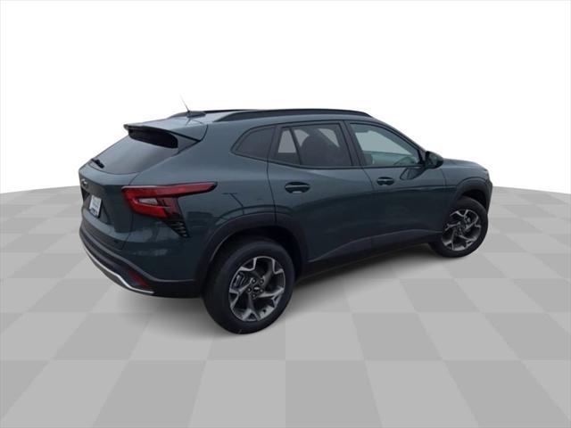 new 2025 Chevrolet Trax car, priced at $23,500