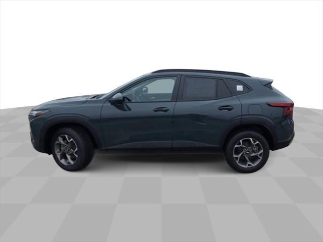 new 2025 Chevrolet Trax car, priced at $23,500