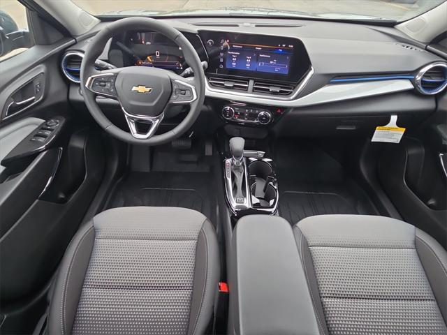 new 2025 Chevrolet Trax car, priced at $23,500