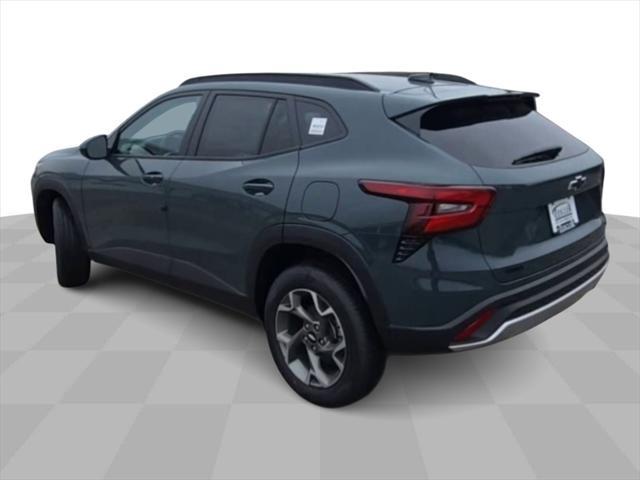 new 2025 Chevrolet Trax car, priced at $23,500