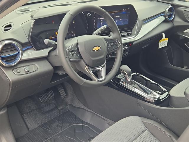 new 2025 Chevrolet Trax car, priced at $23,500