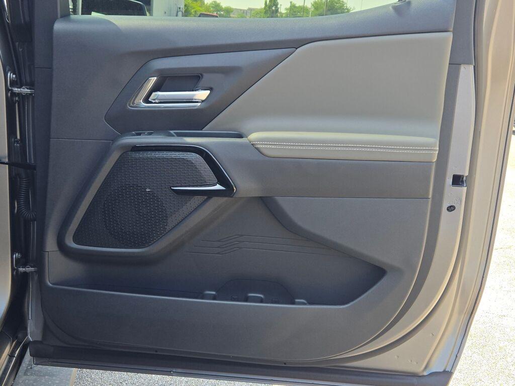new 2026 Chevrolet Silverado EV car, priced at $90,606
