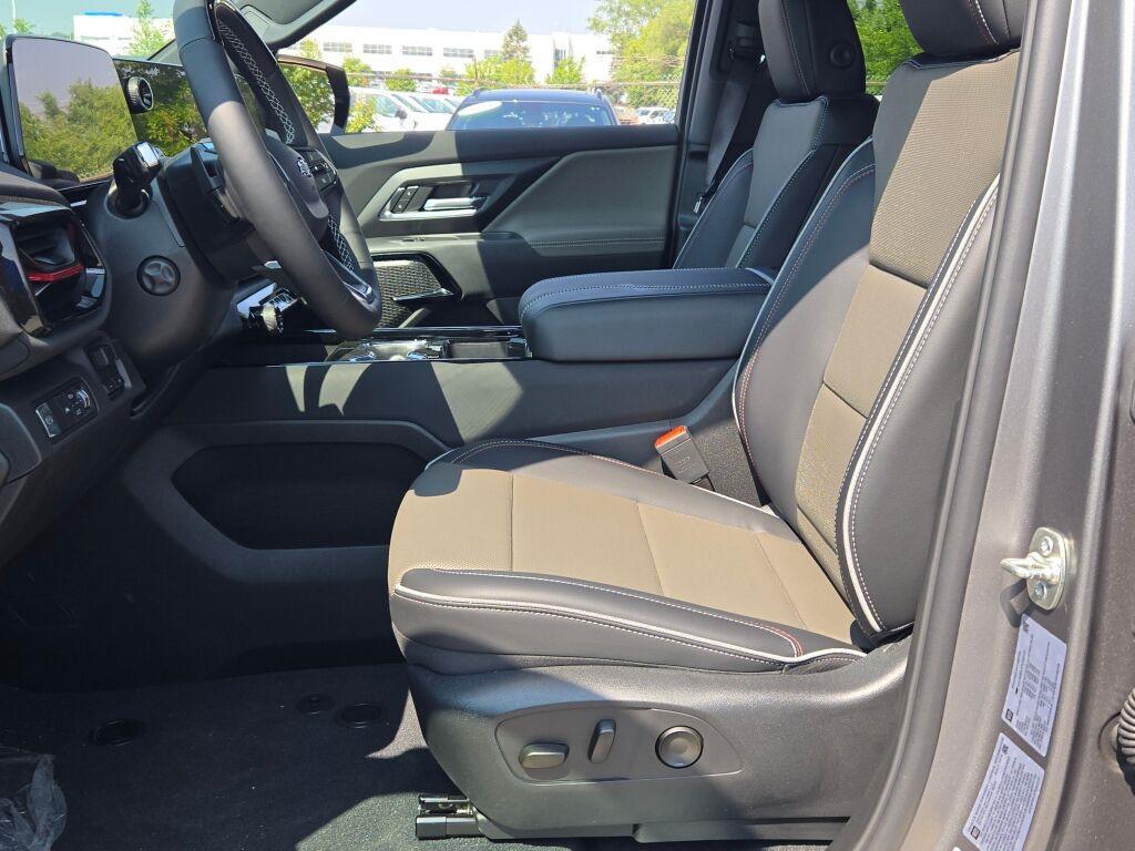 new 2026 Chevrolet Silverado EV car, priced at $90,606