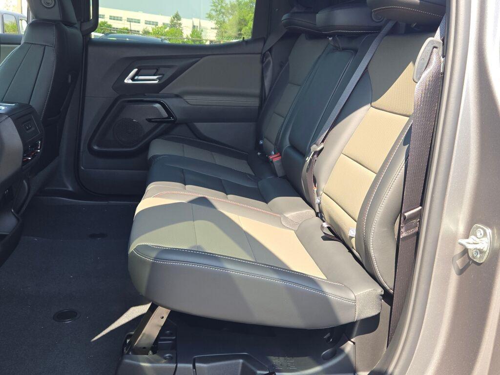 new 2026 Chevrolet Silverado EV car, priced at $90,606