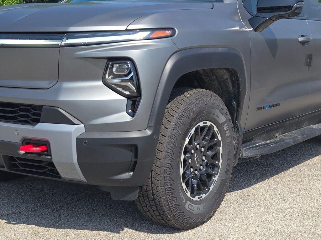 new 2026 Chevrolet Silverado EV car, priced at $90,606