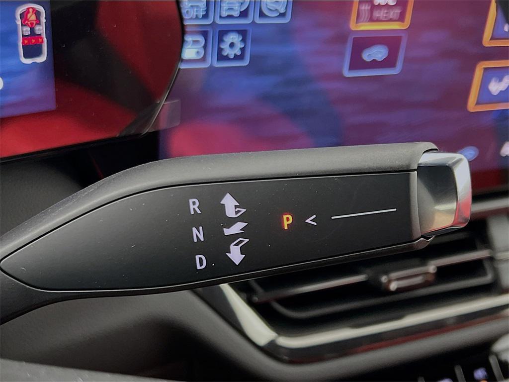 new 2025 Chevrolet Equinox EV car, priced at $36,098