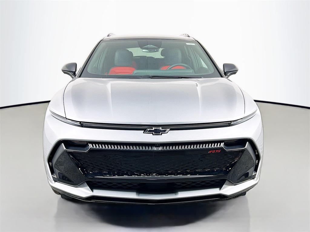 new 2025 Chevrolet Equinox EV car, priced at $36,098