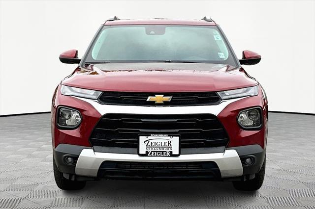 used 2022 Chevrolet TrailBlazer car, priced at $19,549