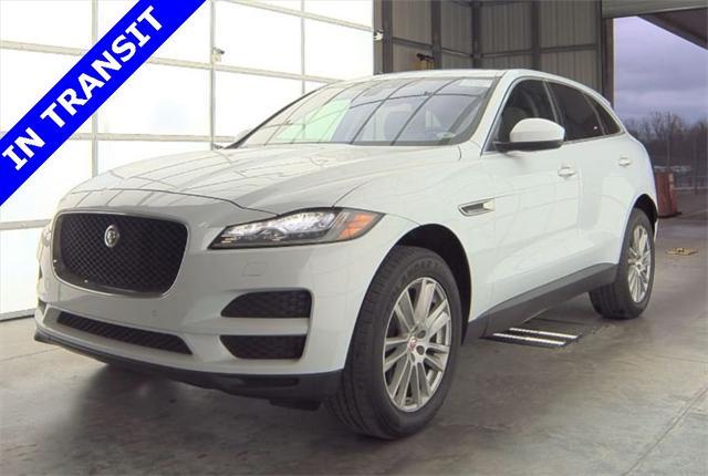 used 2017 Jaguar F-PACE car, priced at $18,361